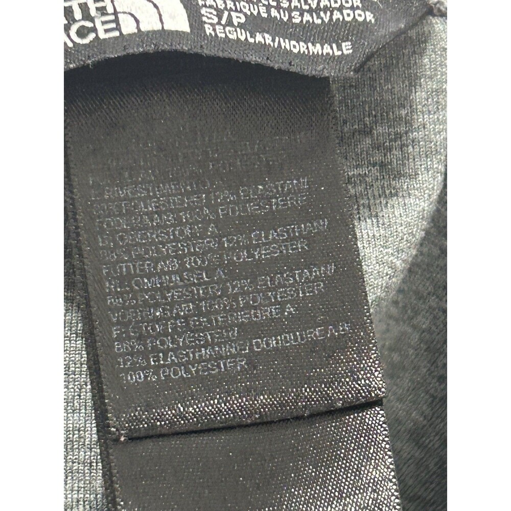 The North Face Leggings Womens Small Gray High Rise Athleisure Outdoor Kepplier - Picture 13 of 13